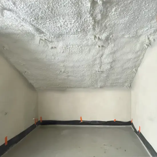 Ocieplenie hali pianą PUR Tarnów