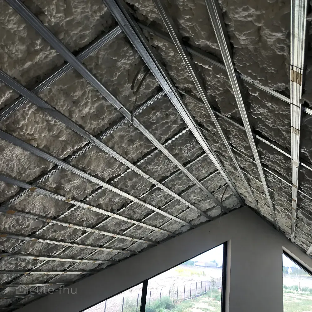 Ocieplenie pianą PUR Wadowice