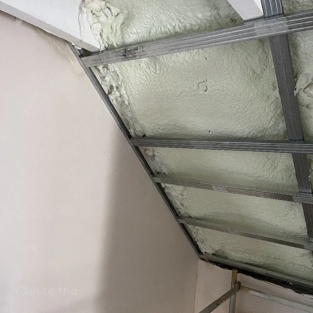 Ocieplenie pianą PUR Wadowice