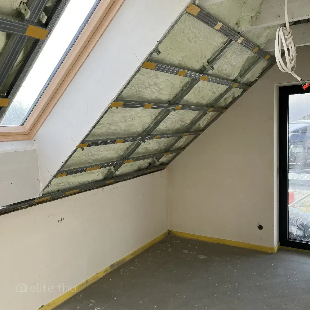 Ocieplenie pianą PUR Wadowice