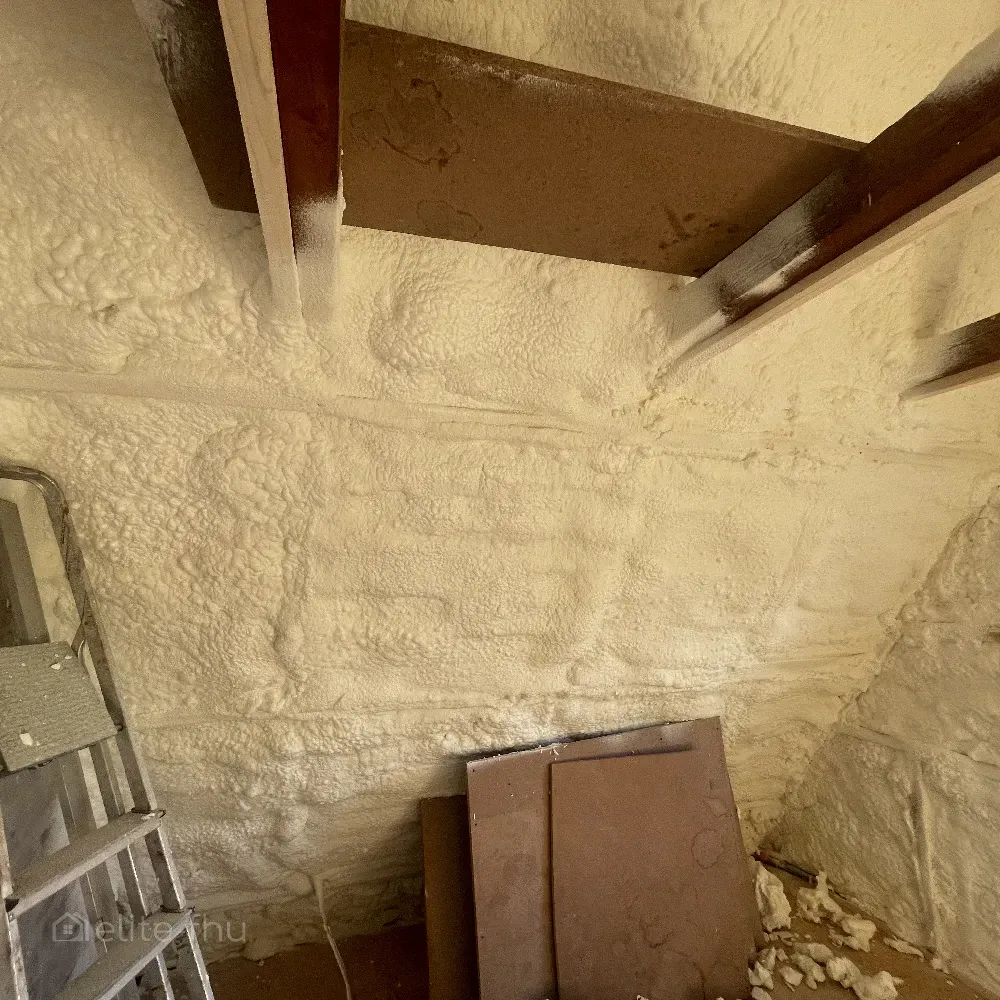 Izolacja  pianą PUR Jędrzejów