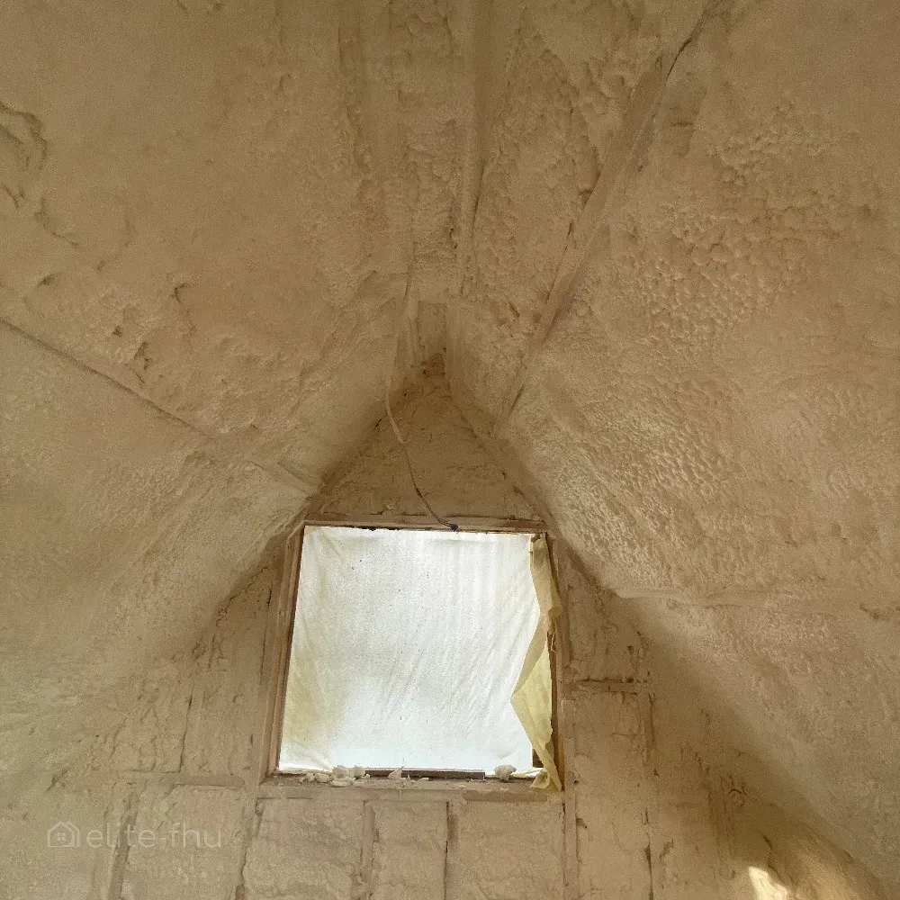 Izolacja  pianą PUR Jędrzejów