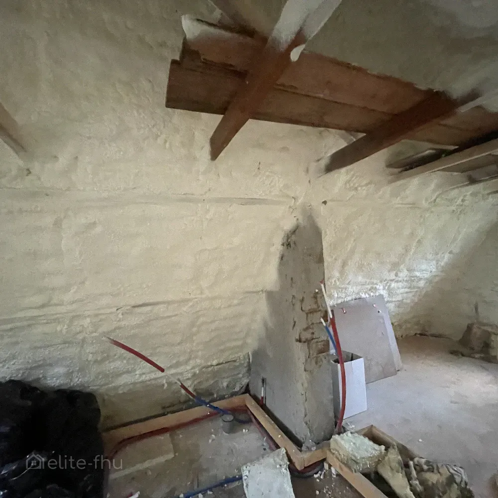 Izolacja  pianą PUR Jędrzejów