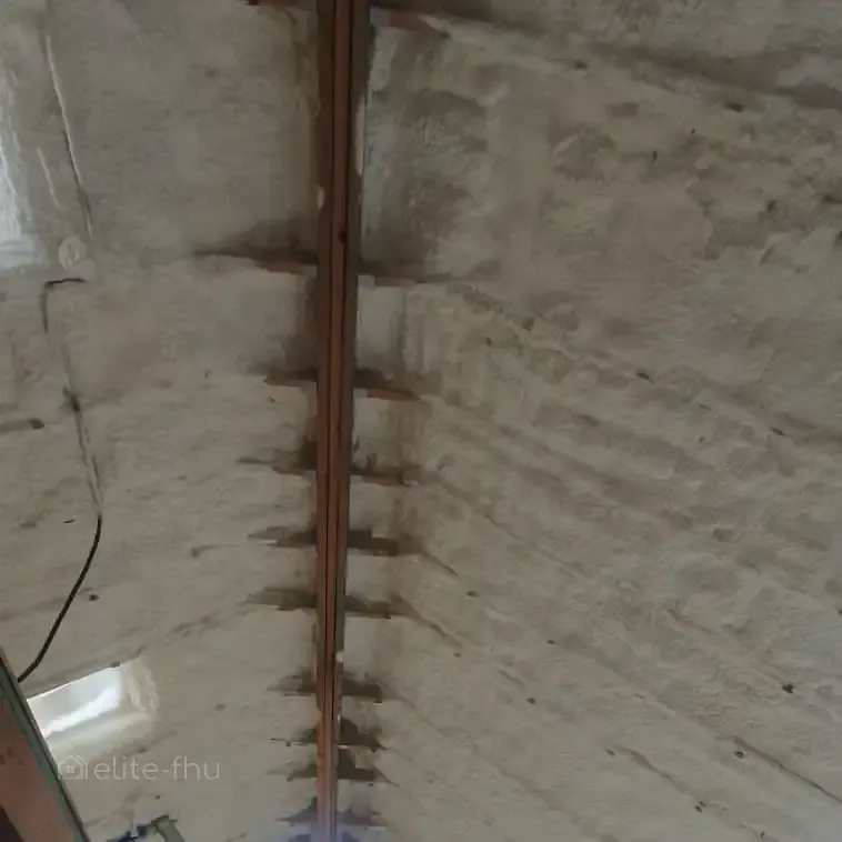 Ocieplenie pianą PUR Kraków