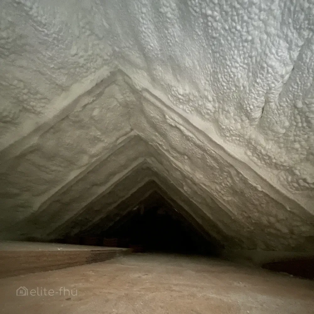 Izolacja  pianą PUR Częstochowa