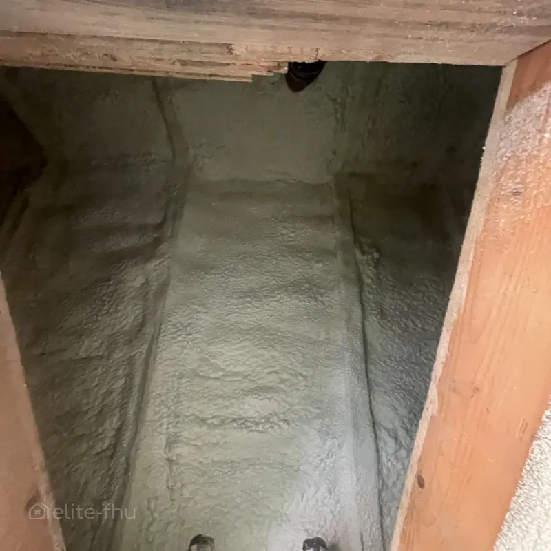 Izolacja  pianą PUR Częstochowa