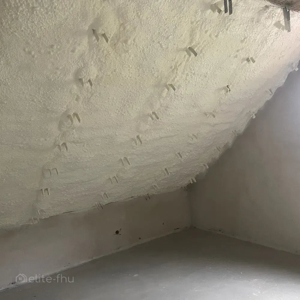 Ocieplanie pianką PUR Myślenice