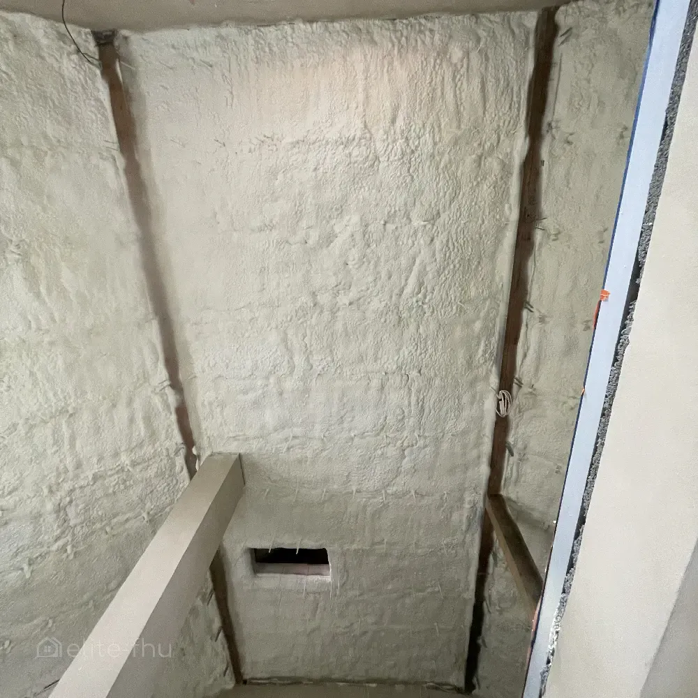 Ocieplanie pianką PUR Myślenice