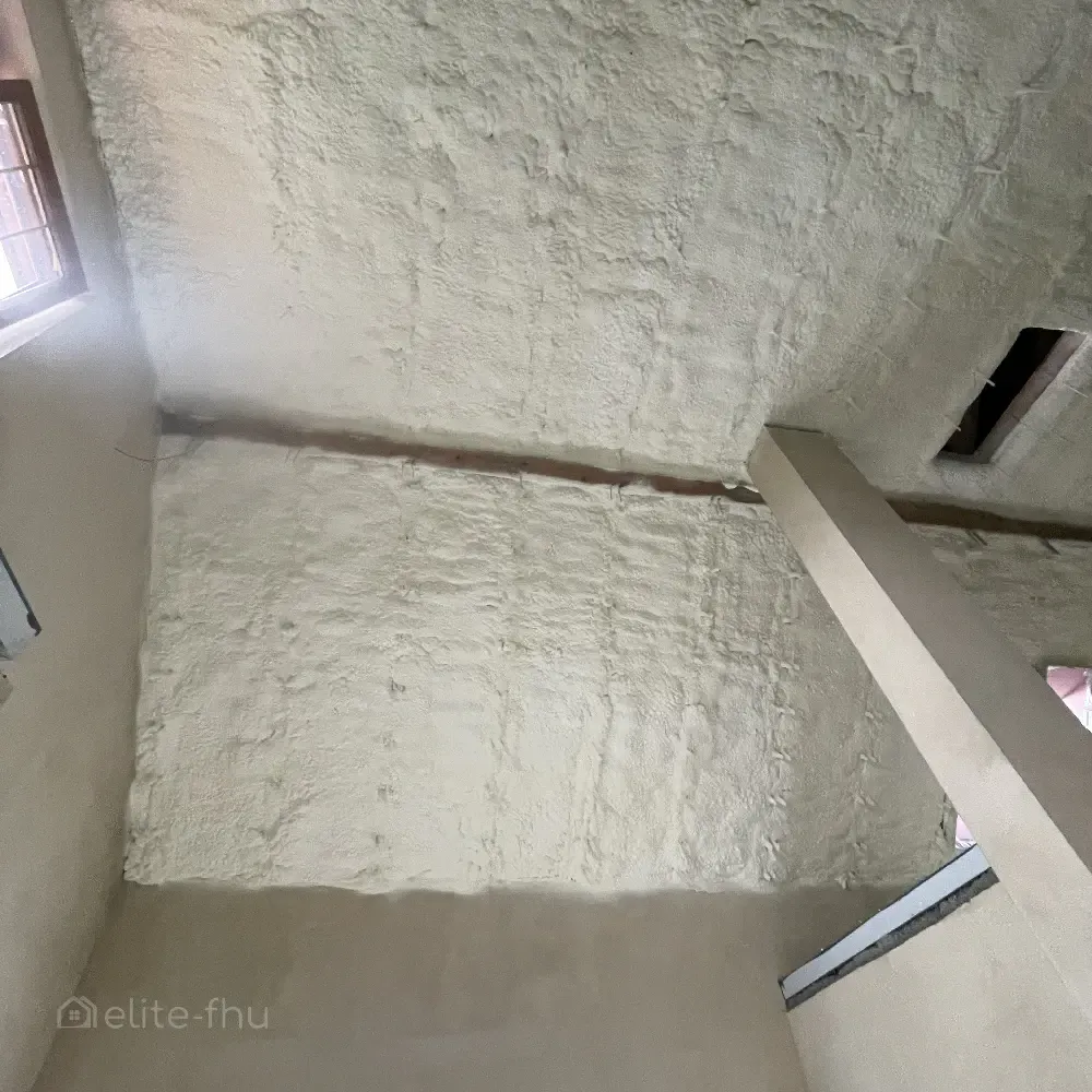 Ocieplanie pianką PUR Myślenice