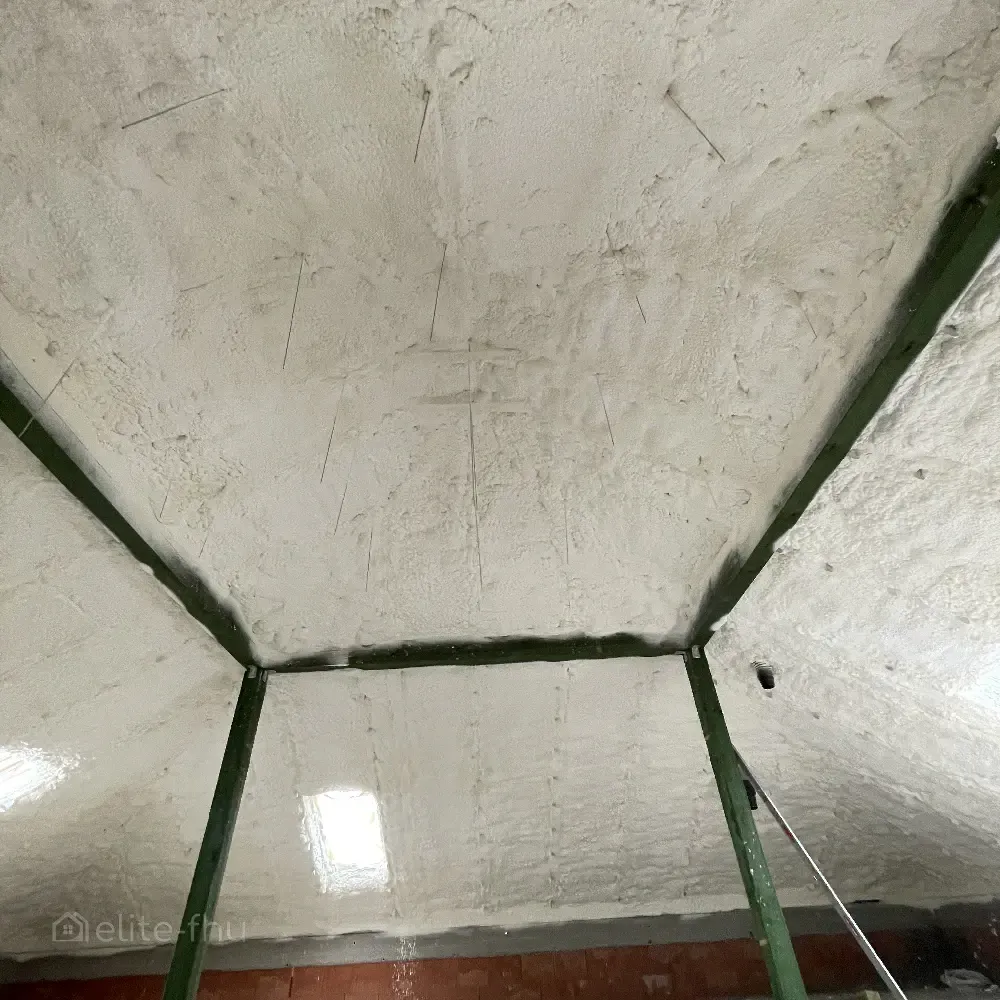 Ocieplanie pianką PUR Wieliczka