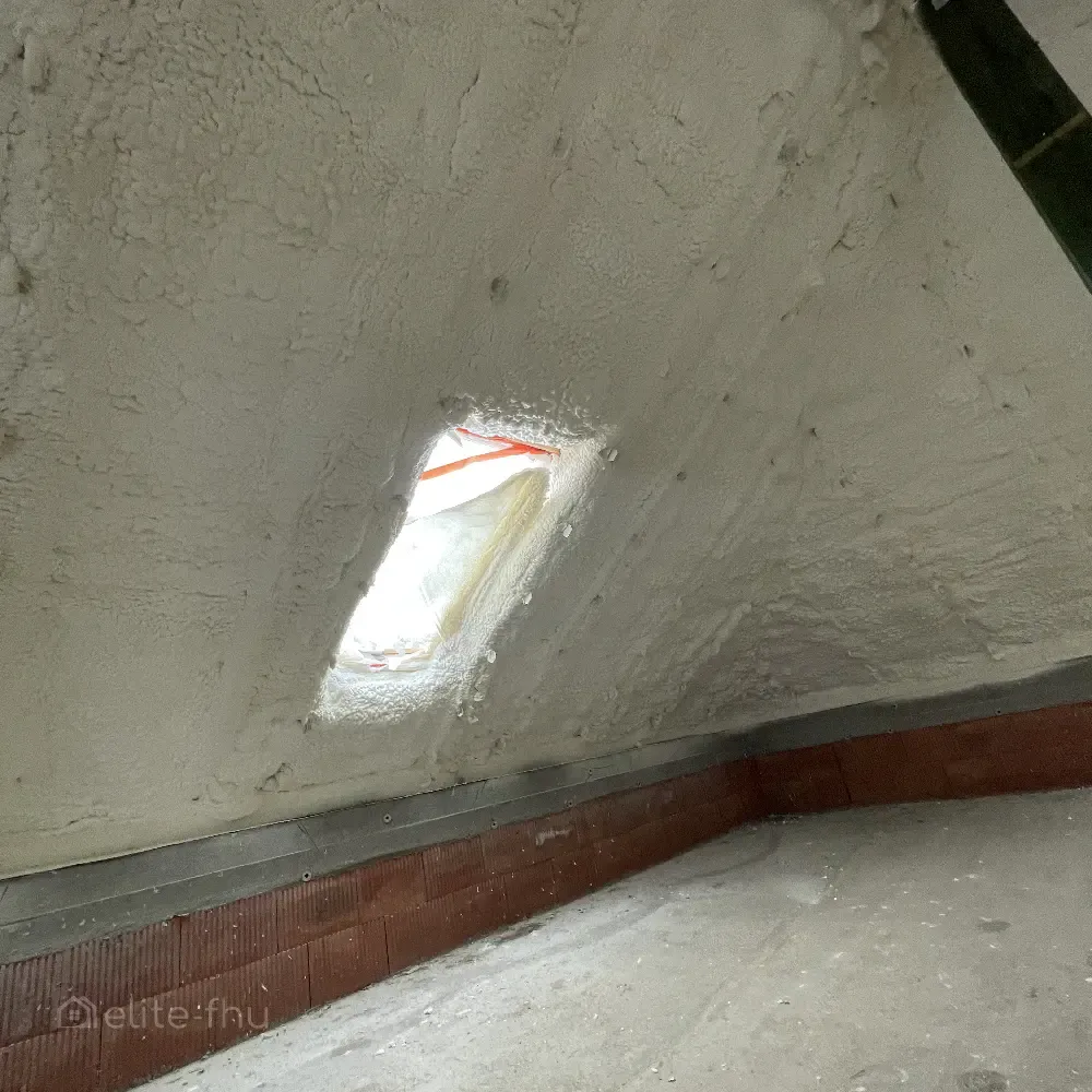 Ocieplanie pianką PUR Wieliczka