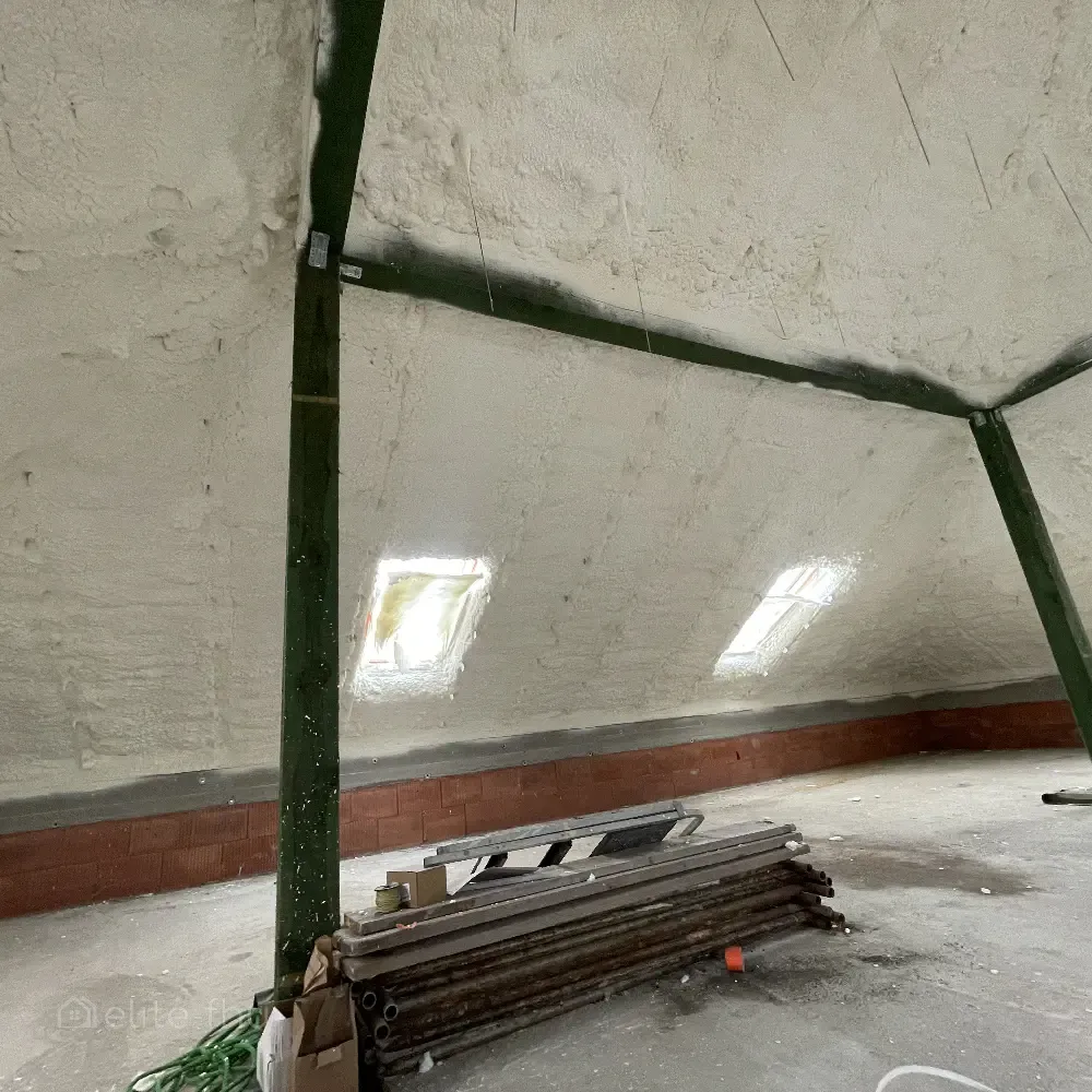 Ocieplanie pianką PUR Wieliczka