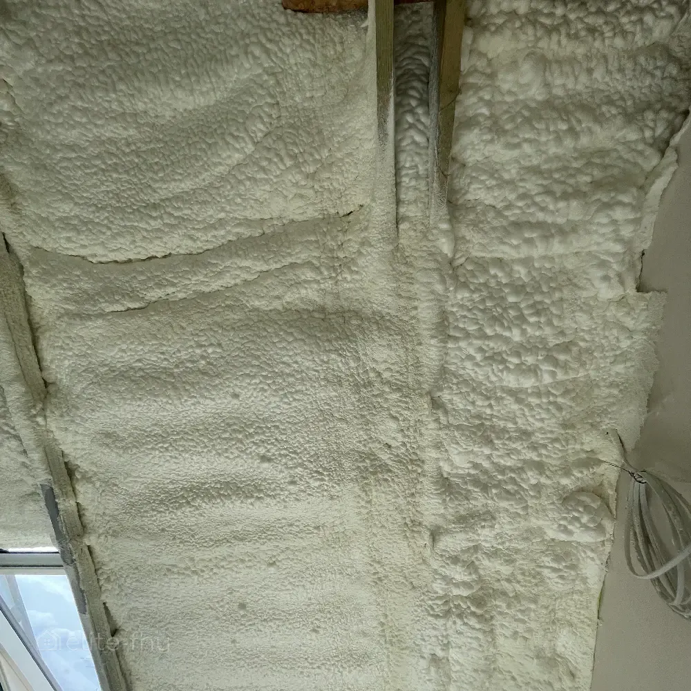 Izolacja  pianą PUR Nowy Sącz