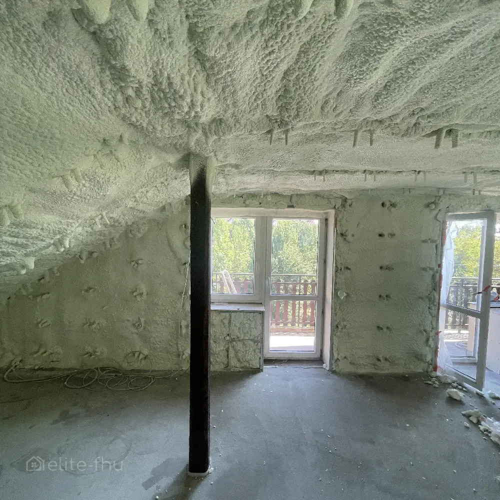 Izolacja  pianą PUR Nowy Sącz