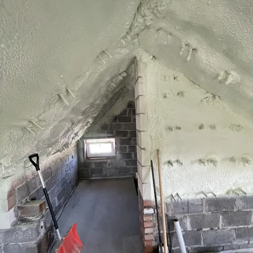 Izolacja  pianą PUR Nowy Sącz