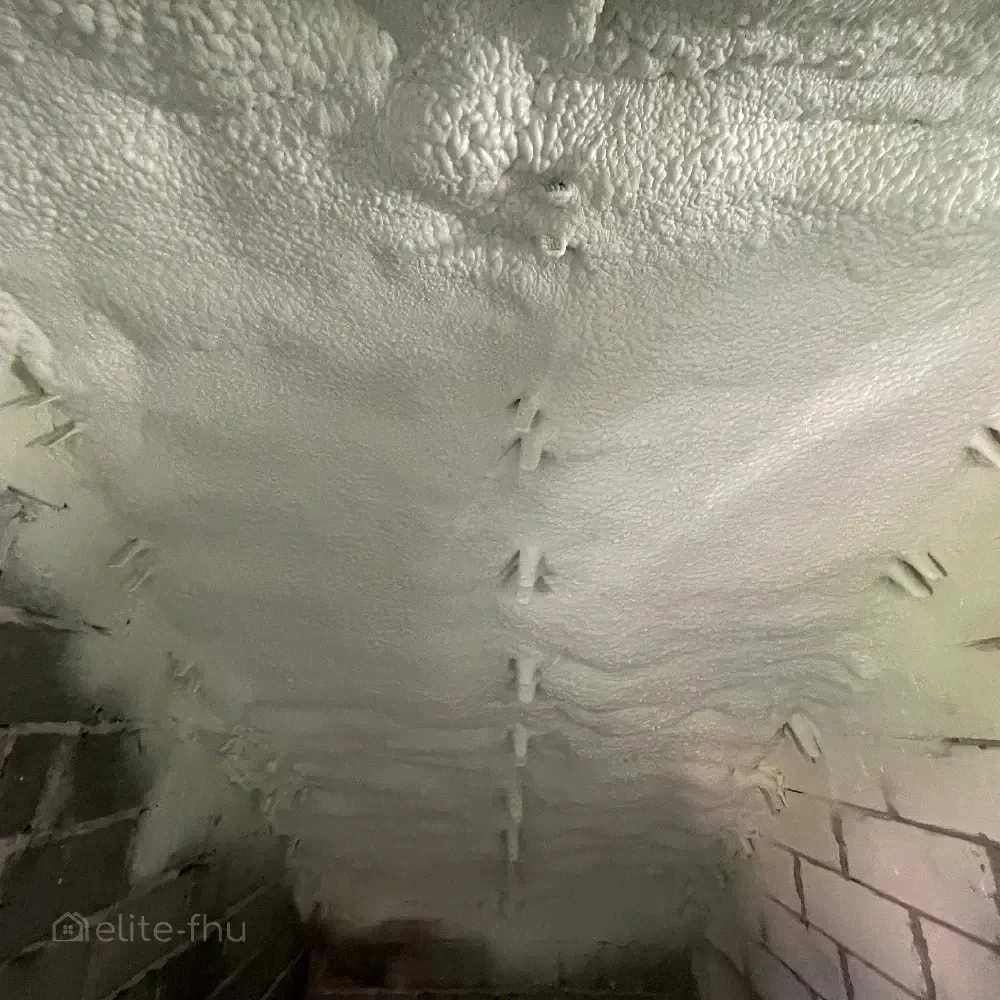 Izolacja  pianą PUR Nowy Sącz