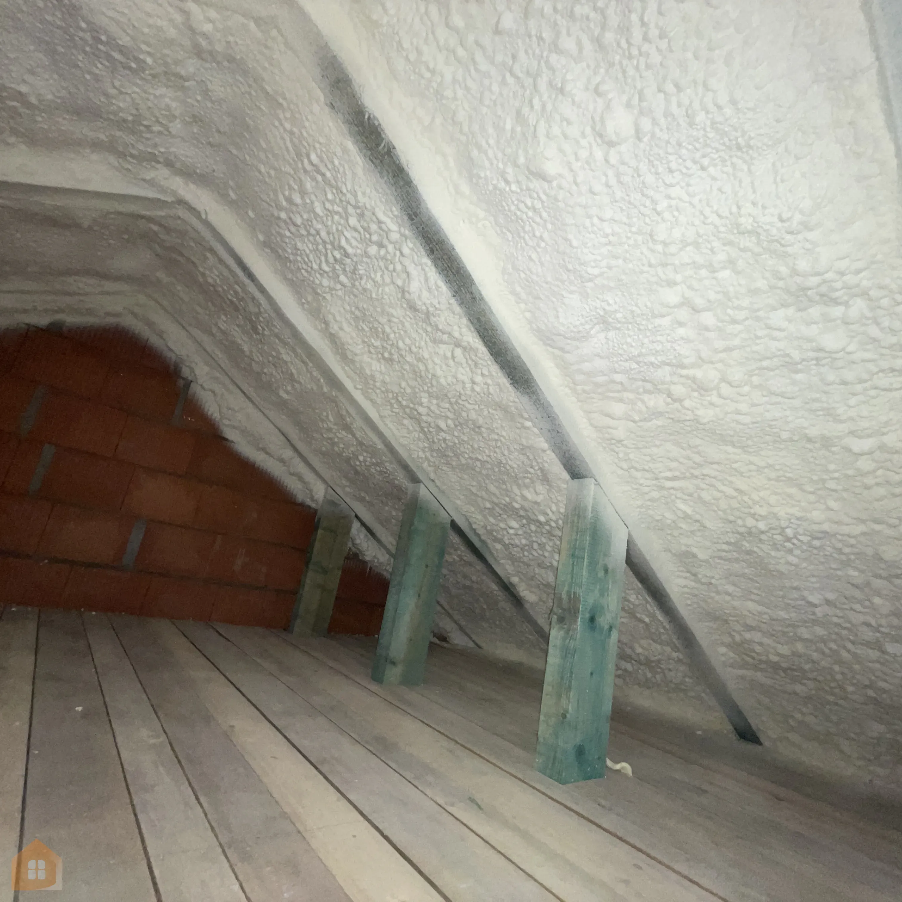 Ocieplenie pianą PUR Trzebinia