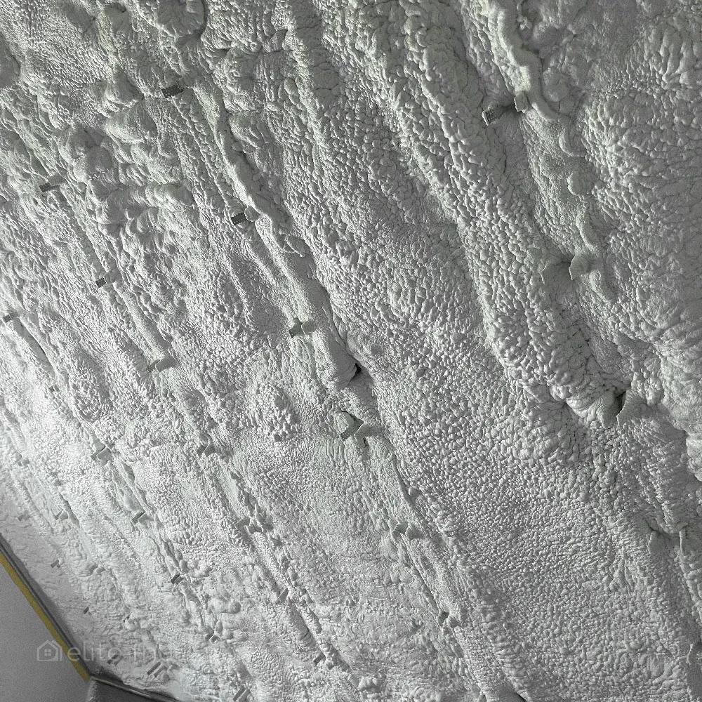 Ocieplanie poddasza piana PUR Skawina