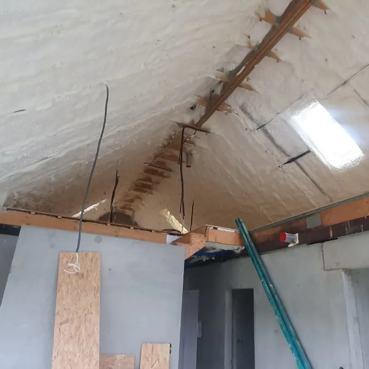 Ocieplenie pianą PUR Kraków