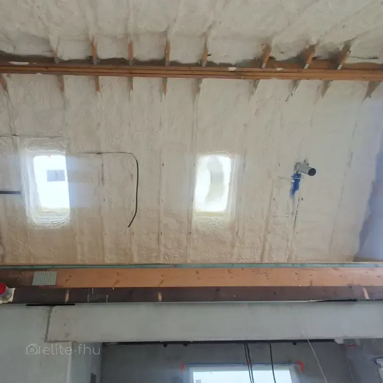 Ocieplenie pianą PUR Kraków