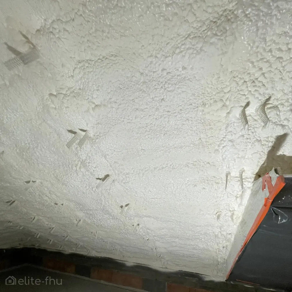 Ocieplenia pianą PUR