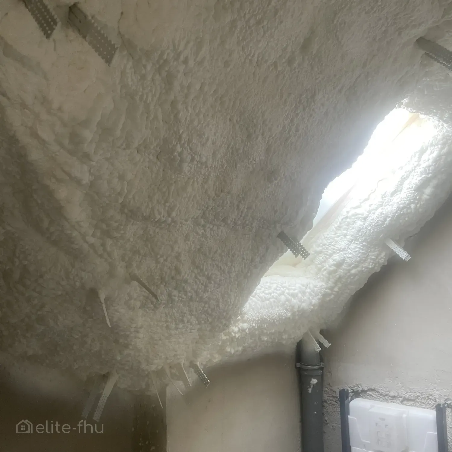 Ocieplenie pianą PUR Tarnów