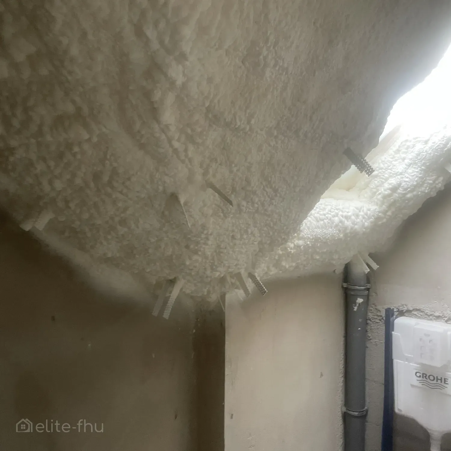 Ocieplenie pianą PUR Tarnów