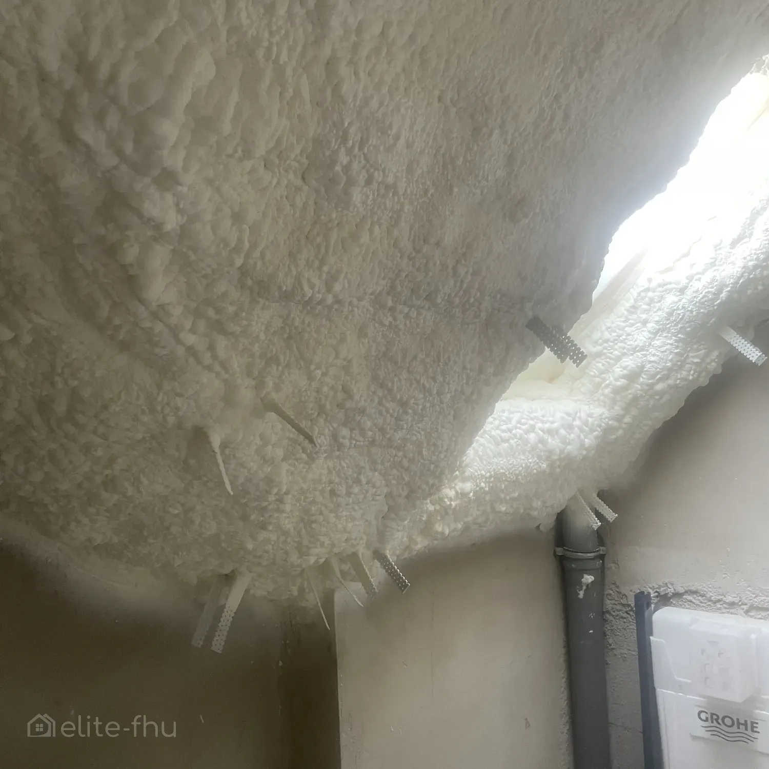 Ocieplenie pianą PUR Tarnów