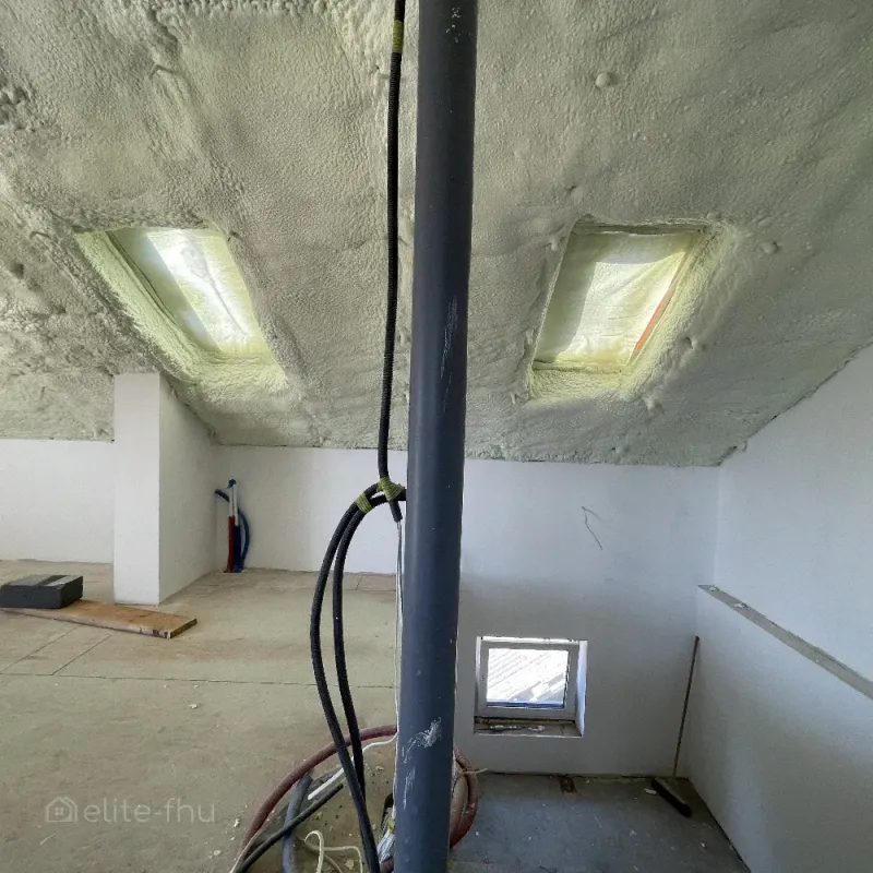 Ocieplanie pianką PUR Olkusz