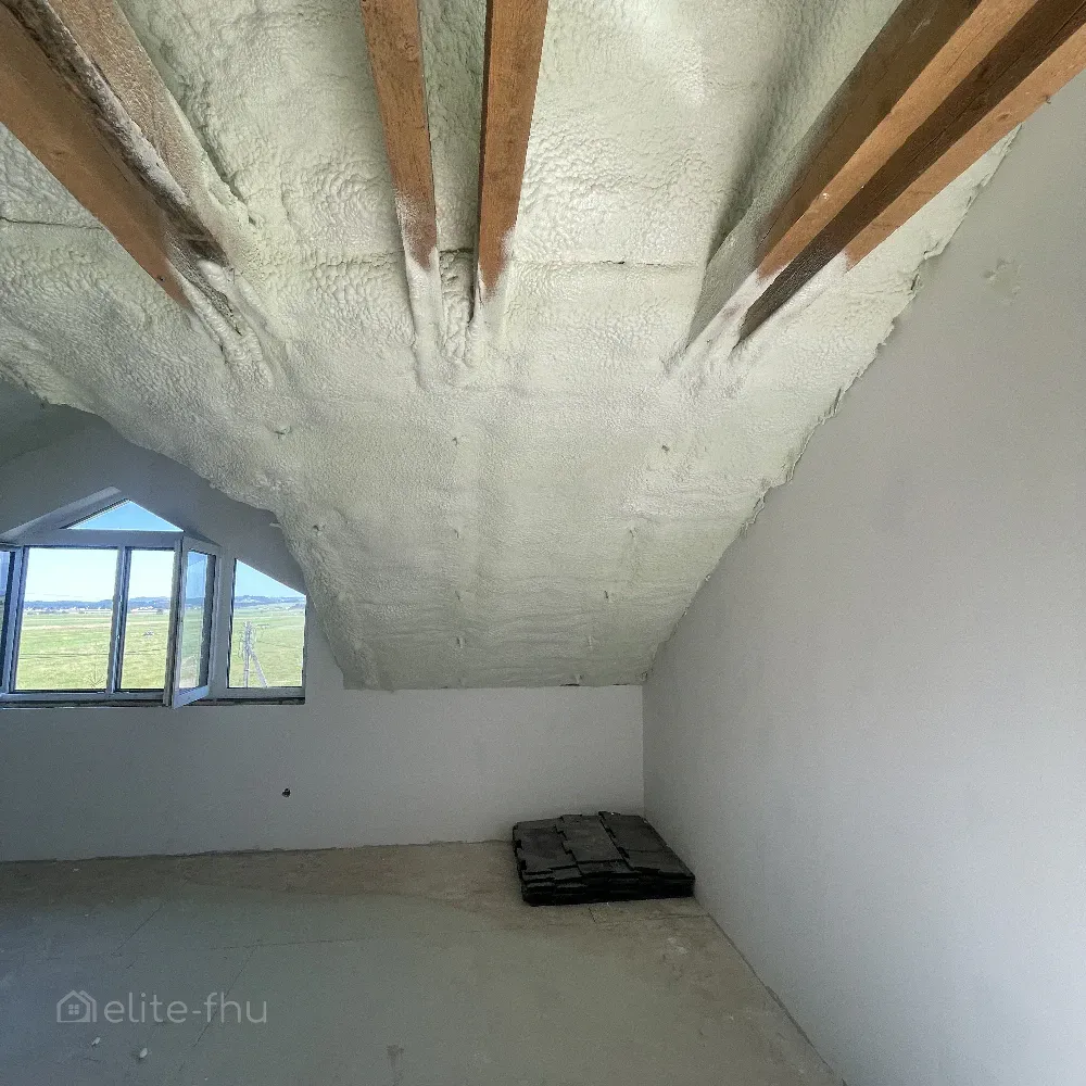 Ocieplanie pianką PUR Olkusz