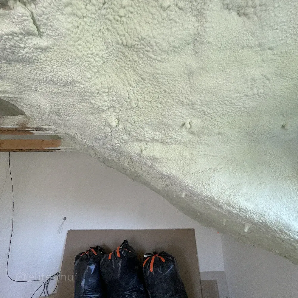 Ocieplanie pianką PUR Olkusz