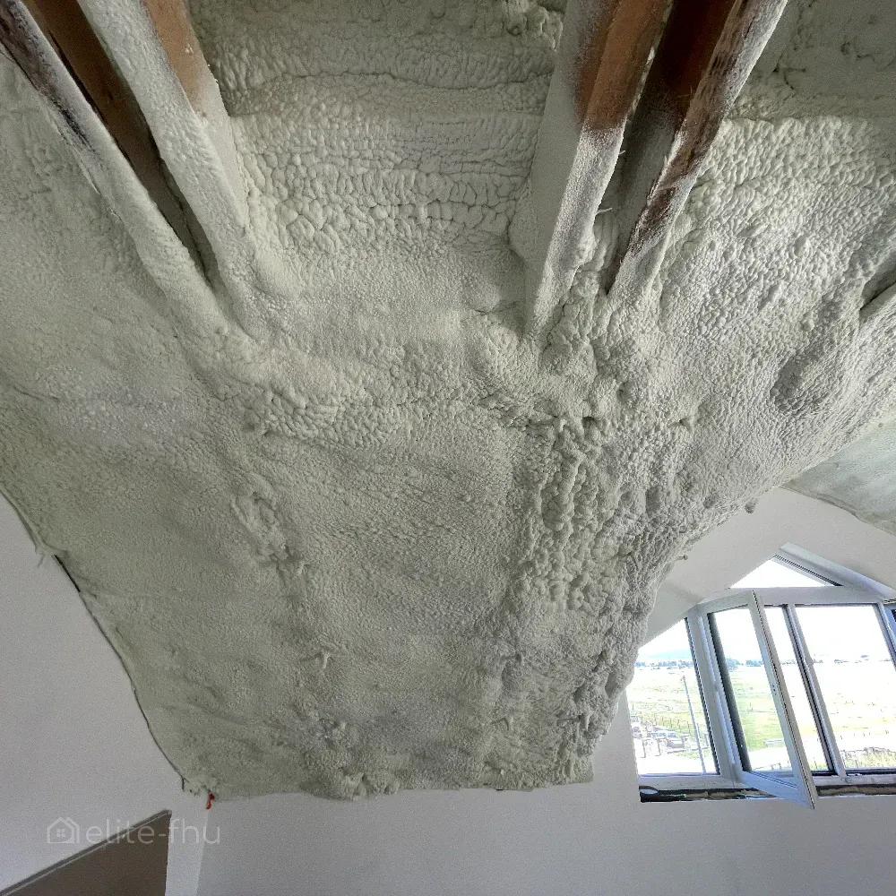 Ocieplanie pianką PUR Olkusz