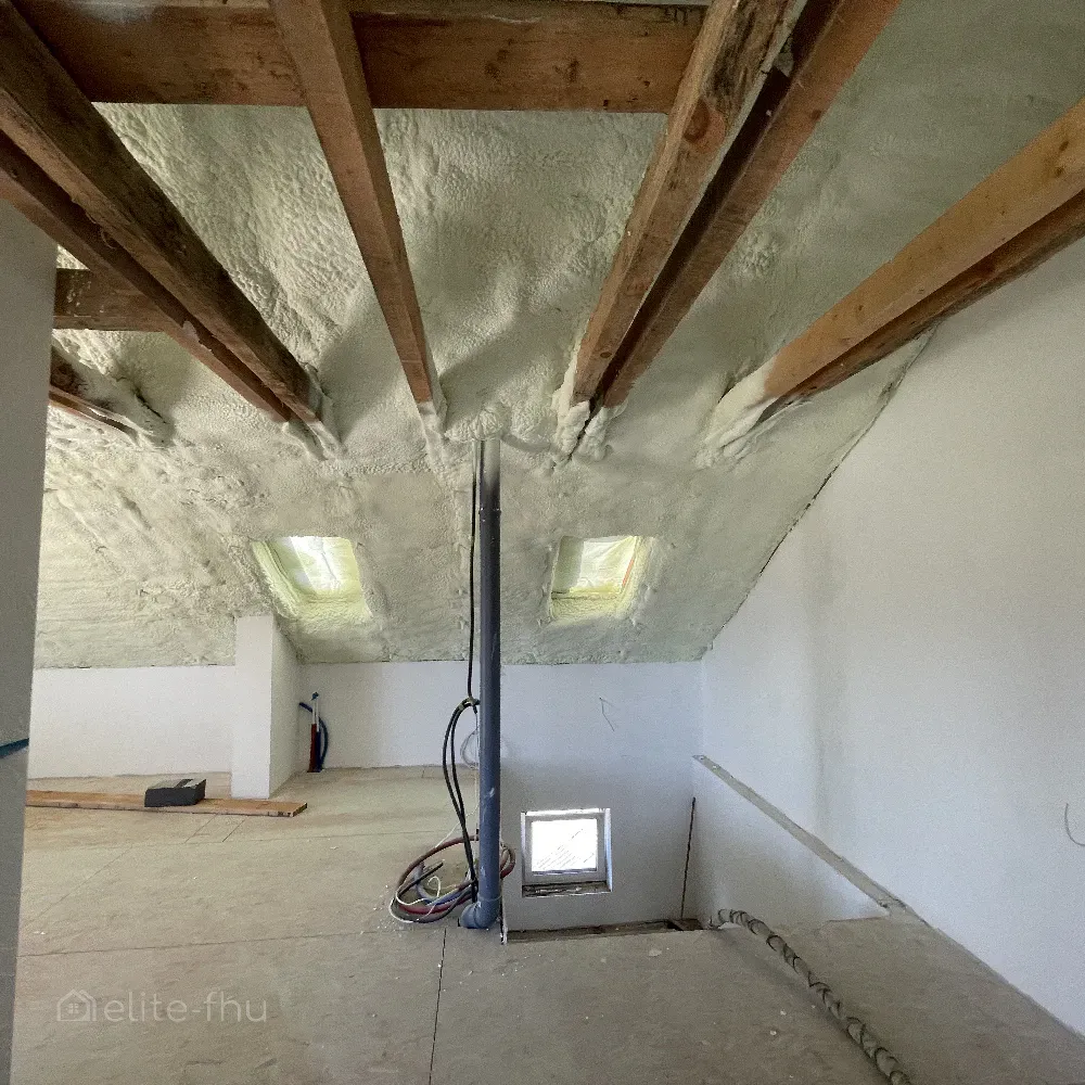 Ocieplanie pianką PUR Olkusz