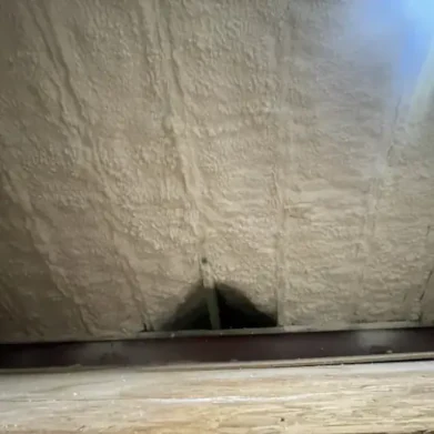 Ocieplenie poddasza pianą PUR Kraków